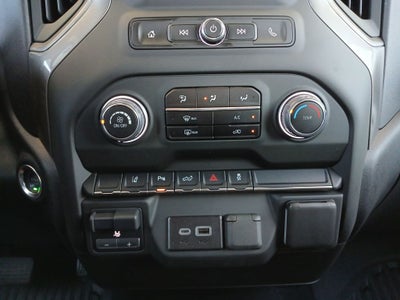 2025 Chevrolet Silverado 2500HD Work Truck