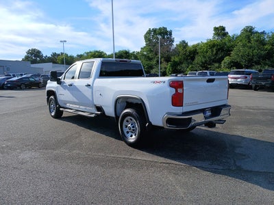 2025 Chevrolet Silverado 2500HD Work Truck