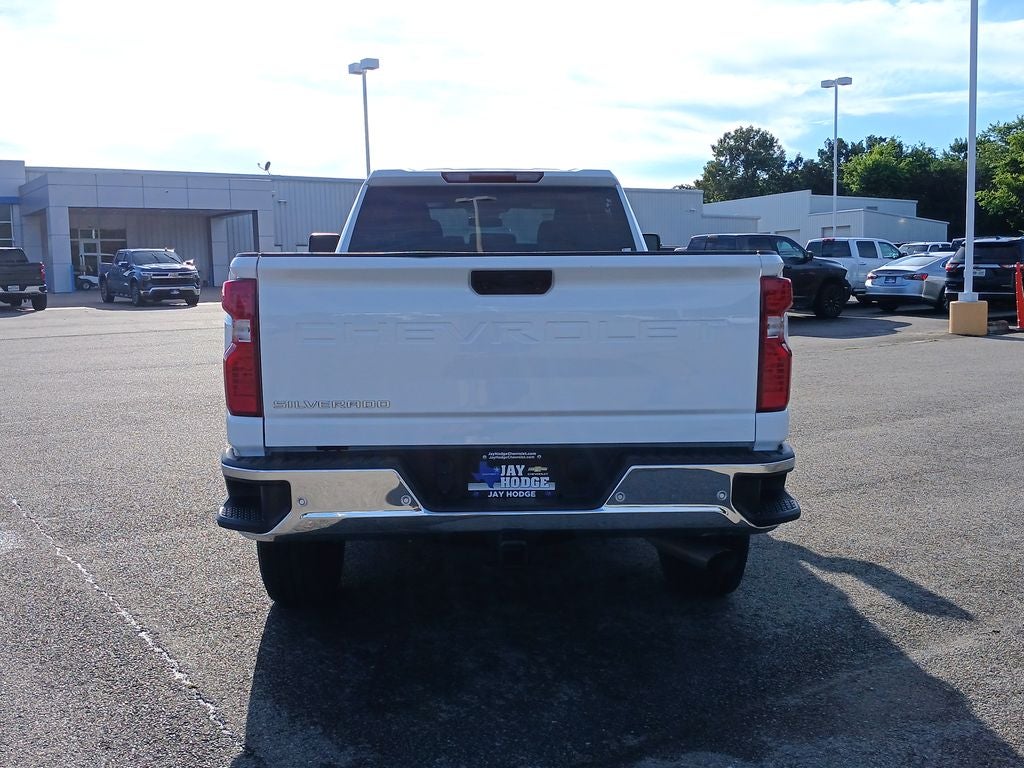 2025 Chevrolet Silverado 2500HD Work Truck