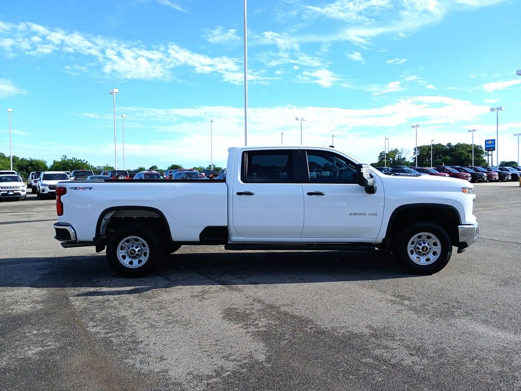 2025 Chevrolet Silverado 2500HD Work Truck
