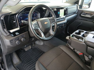 2025 Chevrolet Silverado 3500HD LT