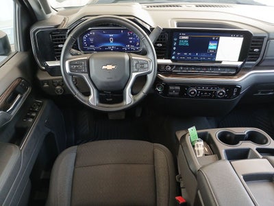 2025 Chevrolet Silverado 3500HD LT