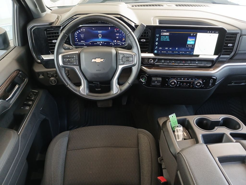 2025 Chevrolet Silverado 3500HD LT