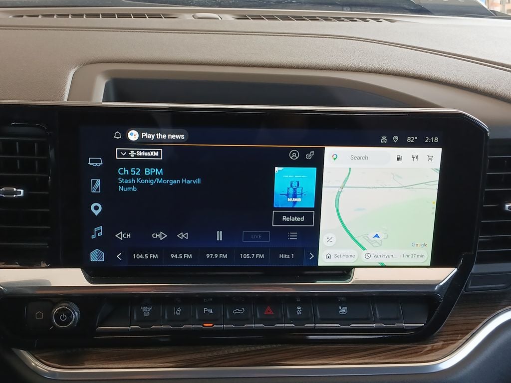 2025 Chevrolet Silverado 3500HD LT