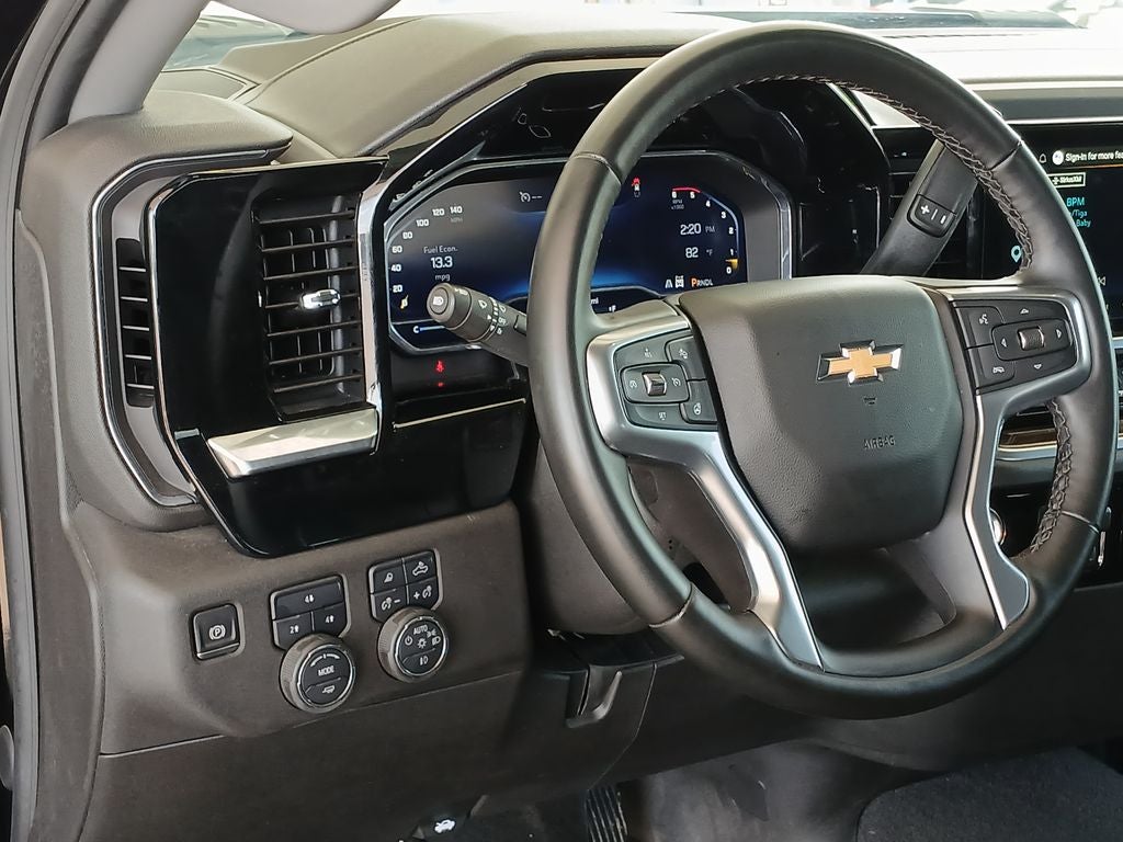 2025 Chevrolet Silverado 3500HD LT
