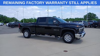 2025 Chevrolet Silverado 3500HD LT