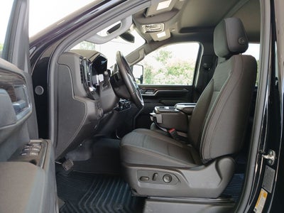 2025 Chevrolet Silverado 3500HD LT