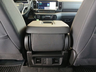 2025 Chevrolet Silverado 3500HD LT