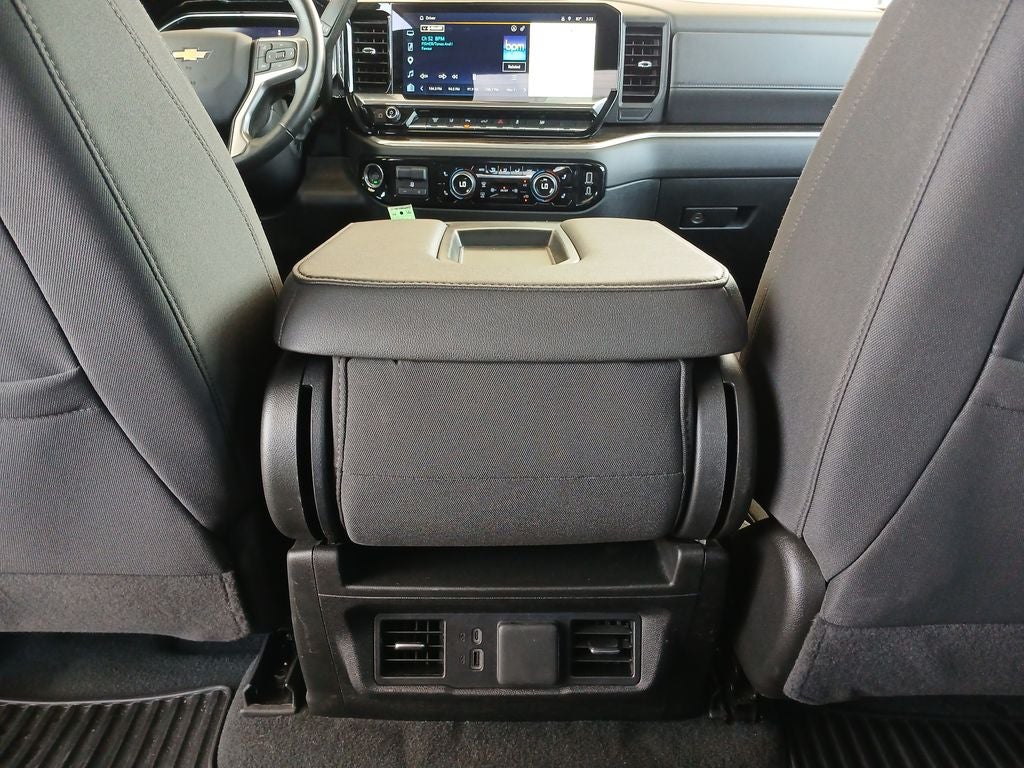 2025 Chevrolet Silverado 3500HD LT