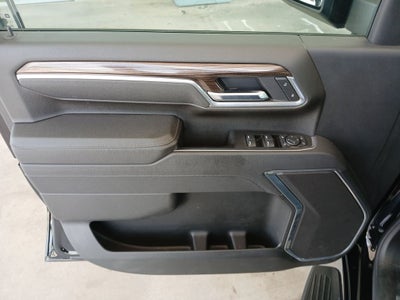 2025 Chevrolet Silverado 3500HD LT