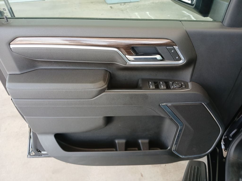2025 Chevrolet Silverado 3500HD LT