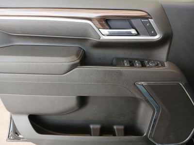 2025 Chevrolet Silverado 3500HD LT
