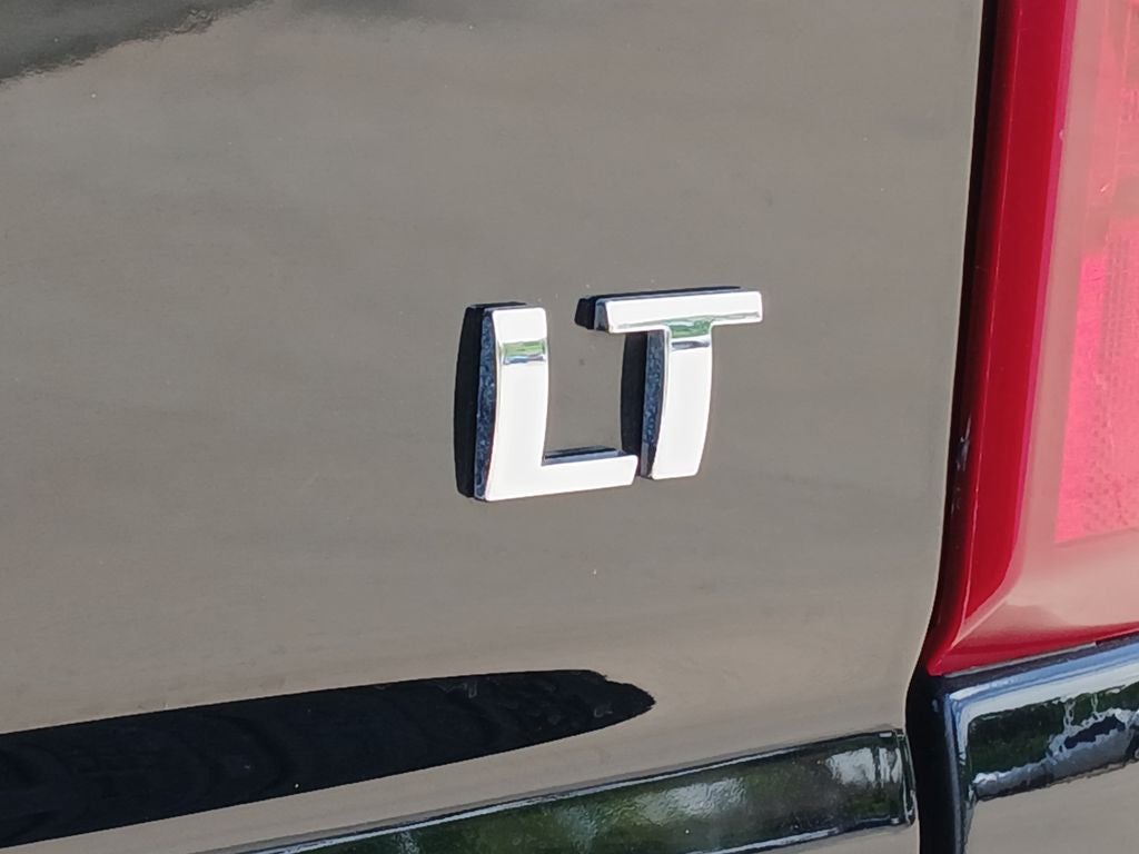 2025 Chevrolet Silverado 3500HD LT