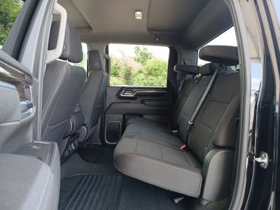 2025 Chevrolet Silverado 3500HD LT