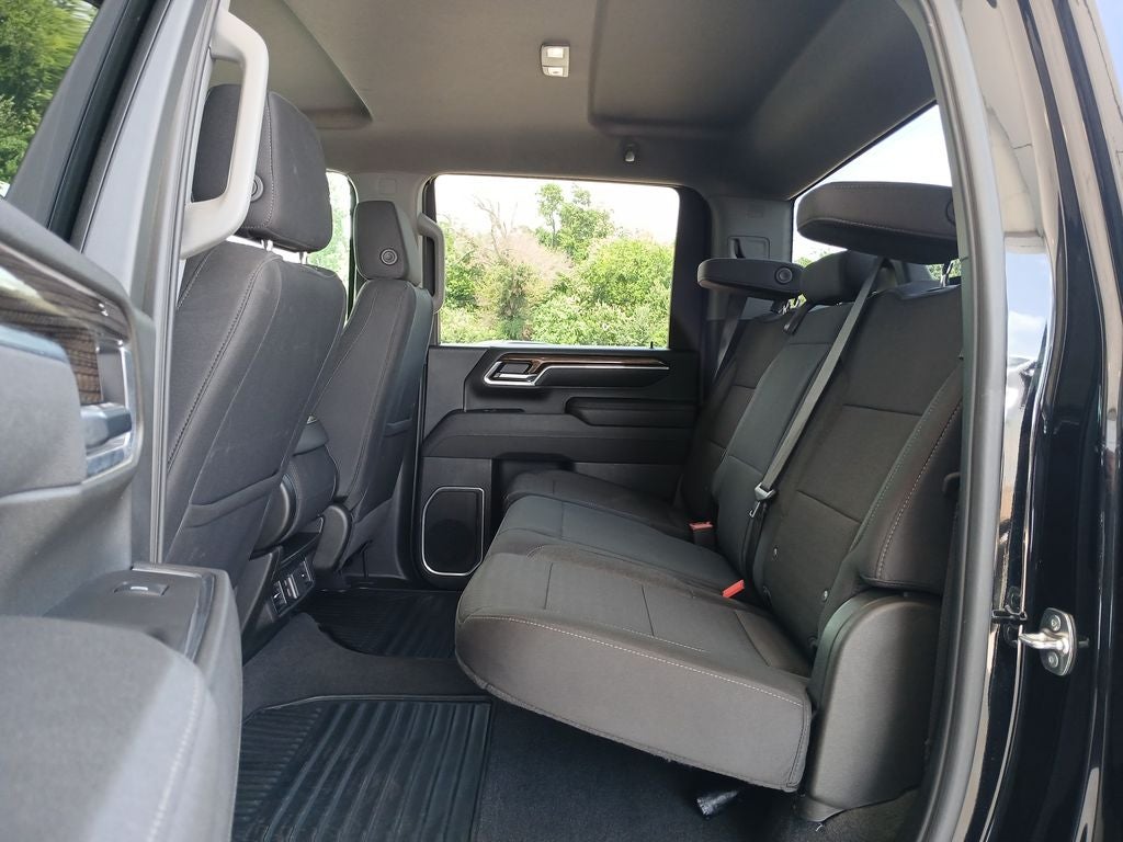 2025 Chevrolet Silverado 3500HD LT