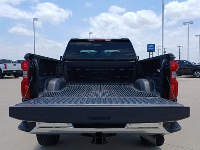 2025 Chevrolet Silverado 3500HD LT