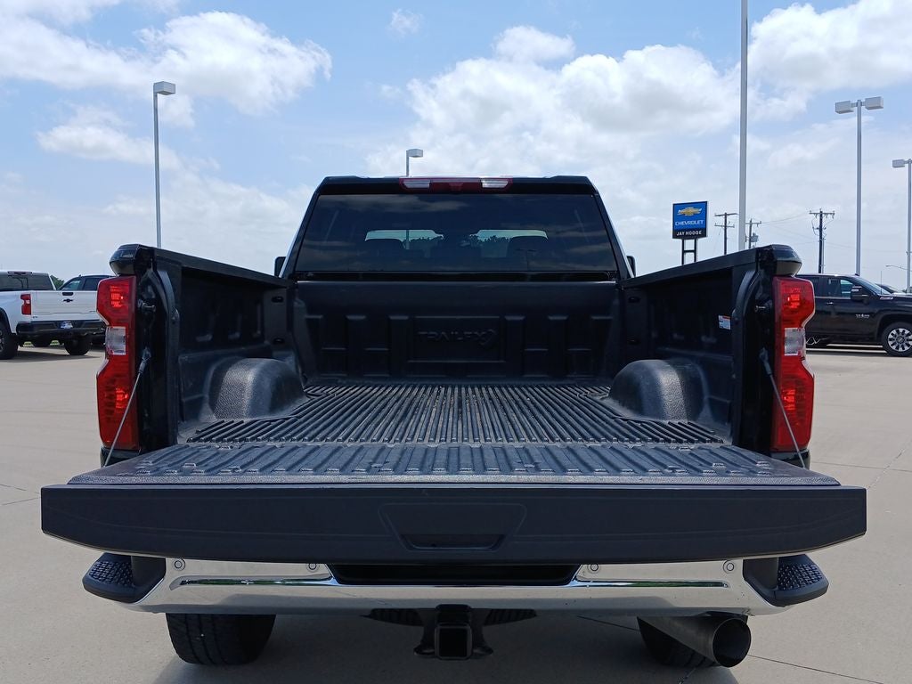 2025 Chevrolet Silverado 3500HD LT