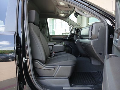 2025 Chevrolet Silverado 3500HD LT