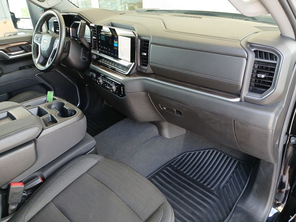 2025 Chevrolet Silverado 3500HD LT