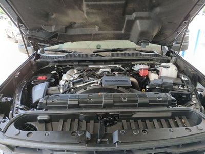 2025 Chevrolet Silverado 3500HD LT