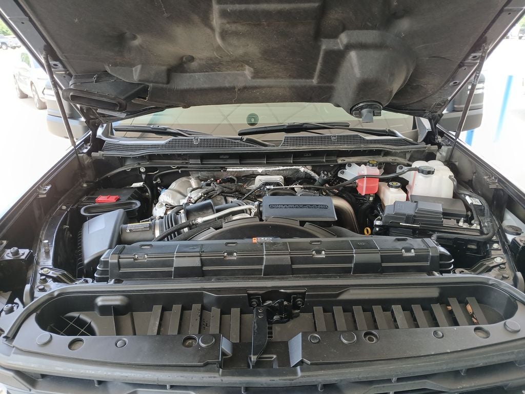 2025 Chevrolet Silverado 3500HD LT
