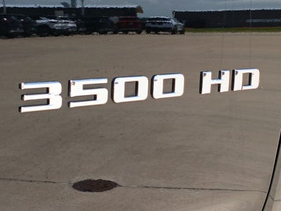 2025 Chevrolet Silverado 3500HD LT