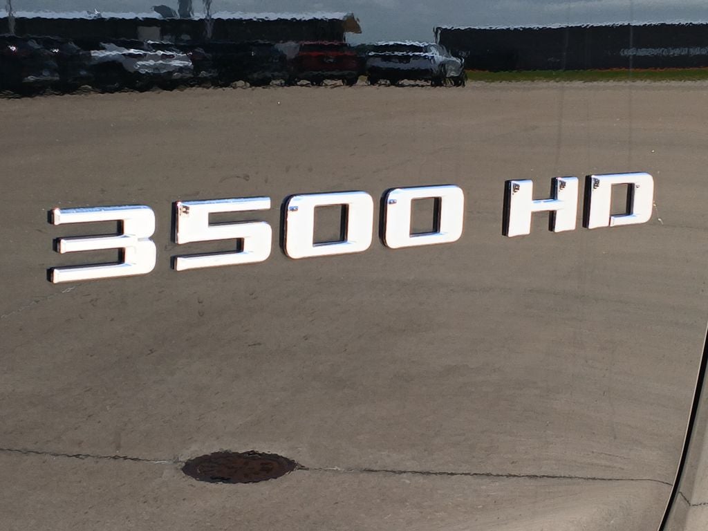 2025 Chevrolet Silverado 3500HD LT