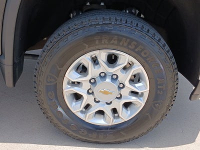 2025 Chevrolet Silverado 3500HD LT