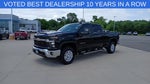 2025 Chevrolet Silverado 3500HD LT