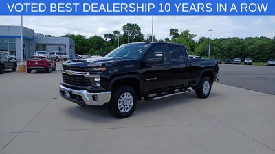 2025 Chevrolet Silverado 3500HD LT