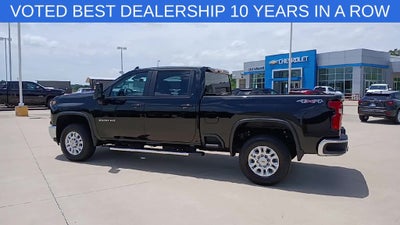 2025 Chevrolet Silverado 3500HD LT