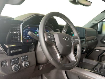 2024 Chevrolet Silverado 2500HD ZR2