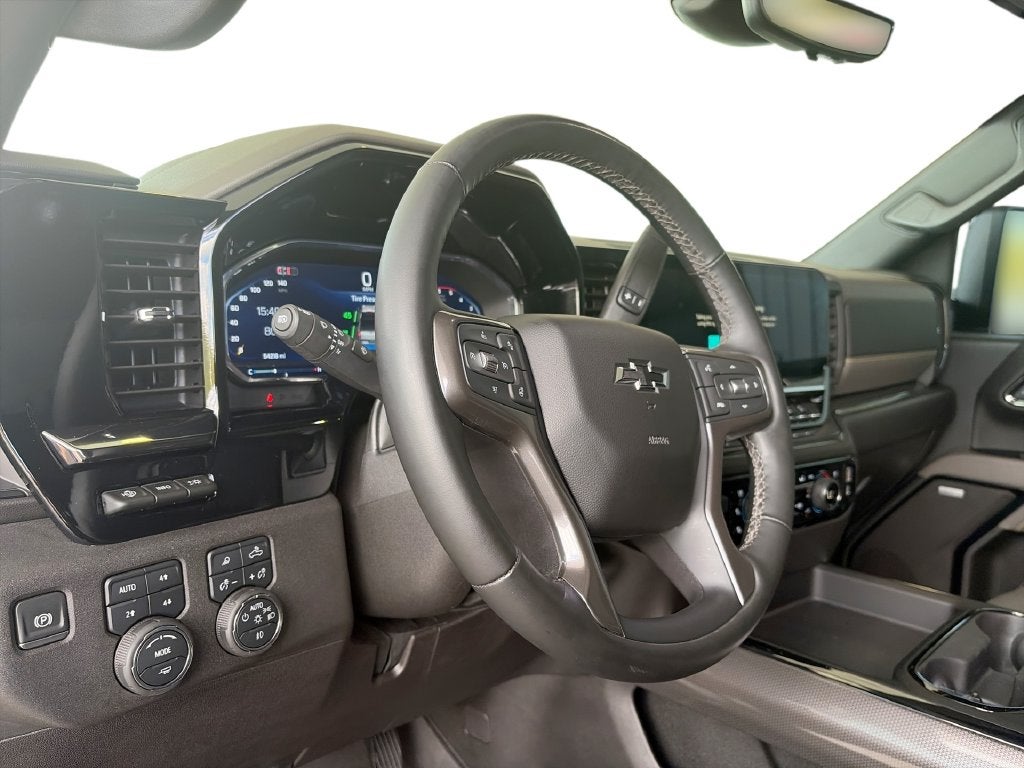 2024 Chevrolet Silverado 2500HD ZR2