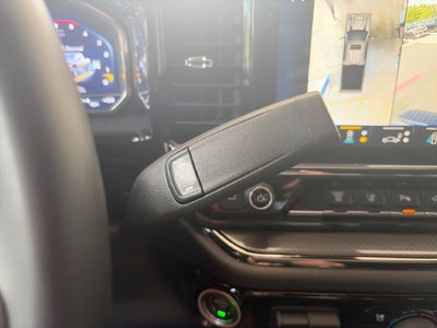 2024 Chevrolet Silverado 2500HD ZR2