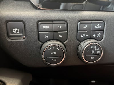 2024 Chevrolet Silverado 2500HD ZR2