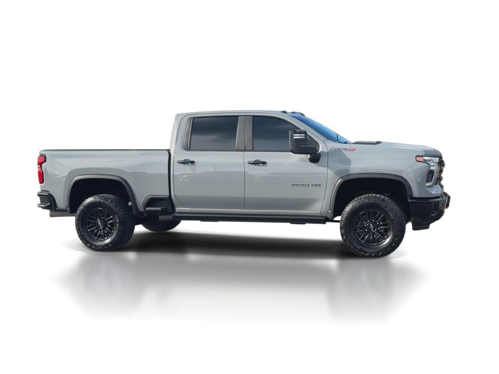 2024 Chevrolet Silverado 2500HD ZR2