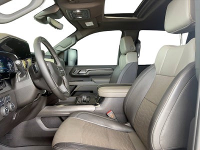 2024 Chevrolet Silverado 2500HD ZR2
