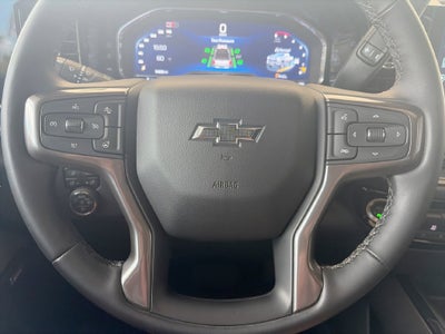 2024 Chevrolet Silverado 2500HD ZR2