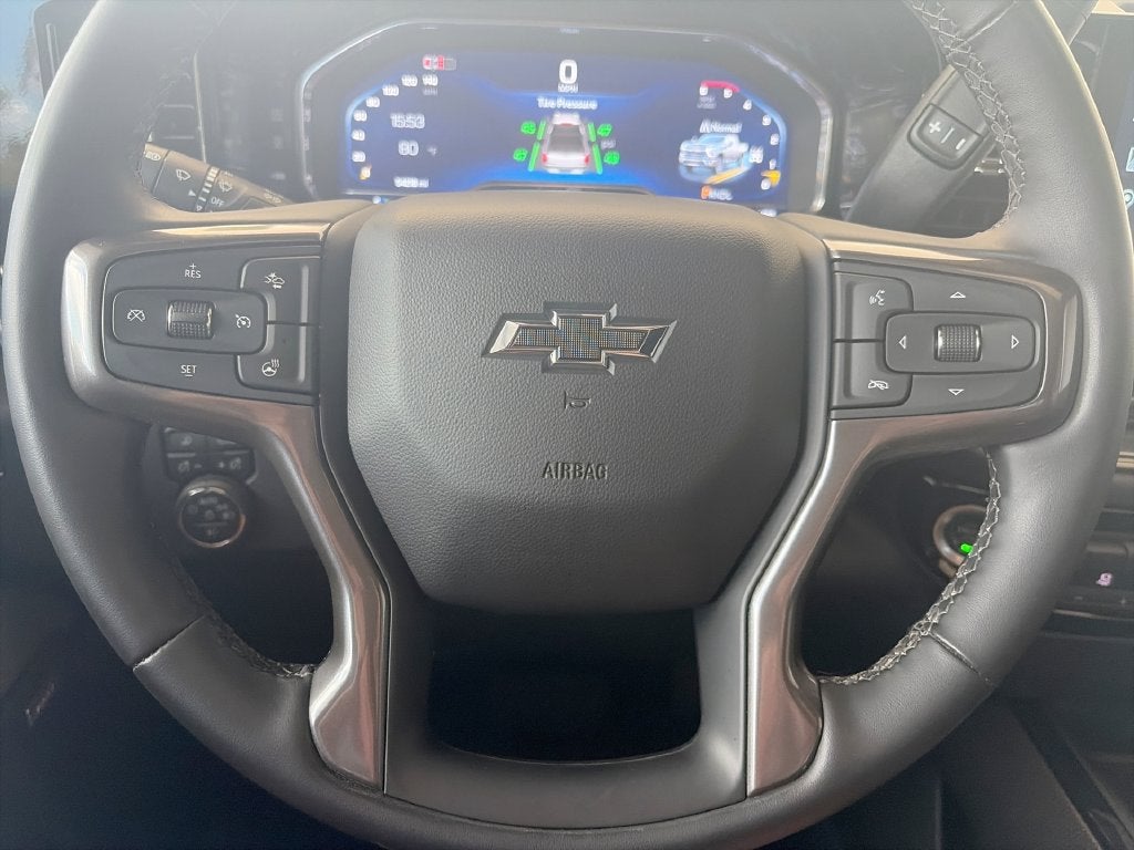 2024 Chevrolet Silverado 2500HD ZR2