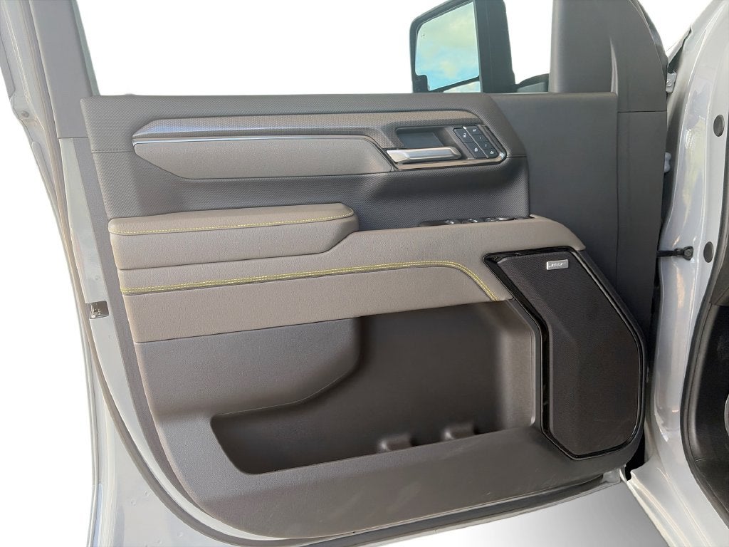 2024 Chevrolet Silverado 2500HD ZR2