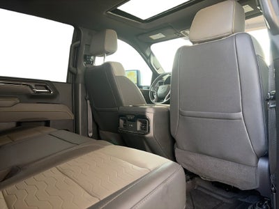 2024 Chevrolet Silverado 2500HD ZR2