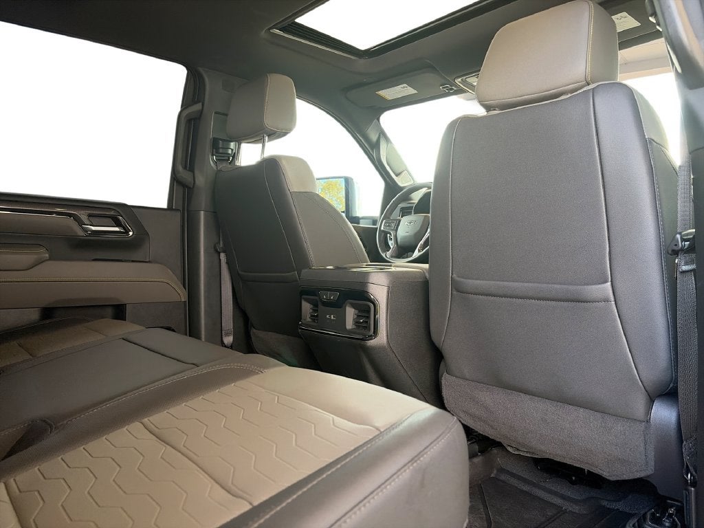 2024 Chevrolet Silverado 2500HD ZR2