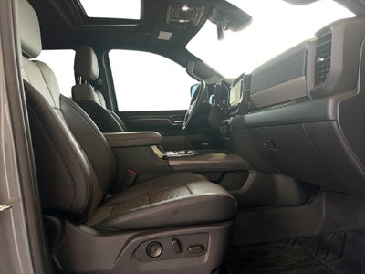 2024 Chevrolet Silverado 2500HD ZR2