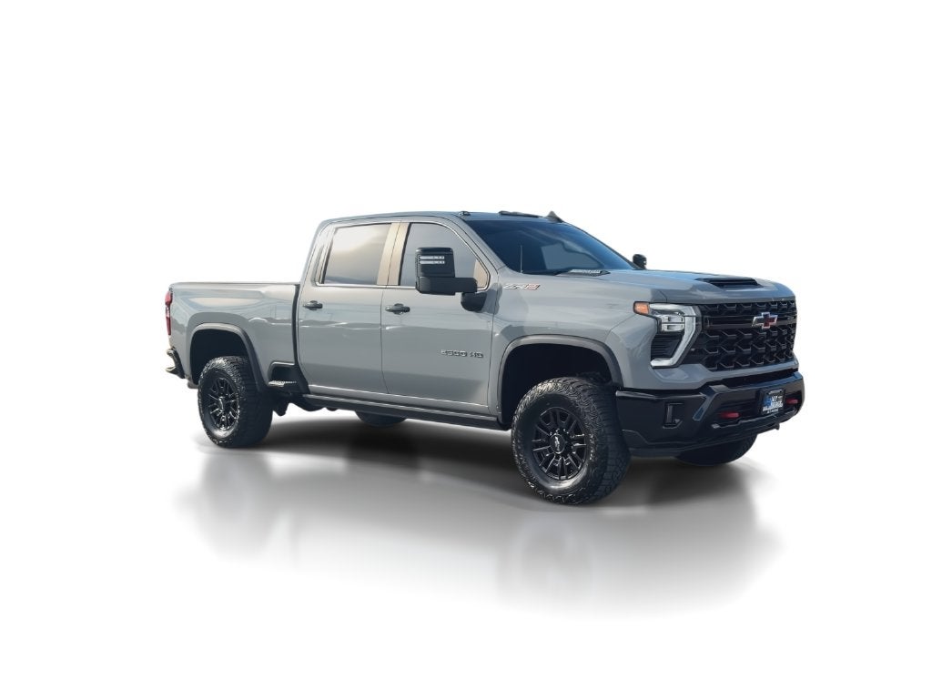2024 Chevrolet Silverado 2500HD ZR2