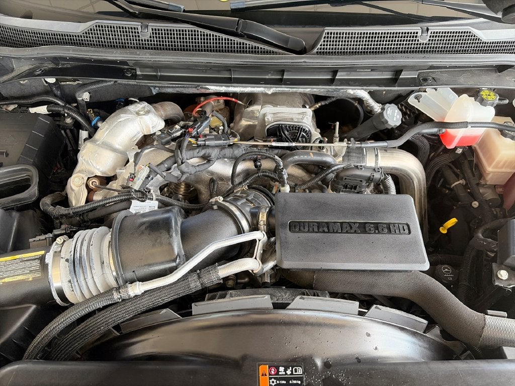 2024 Chevrolet Silverado 2500HD ZR2