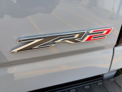 2024 Chevrolet Silverado 2500HD ZR2