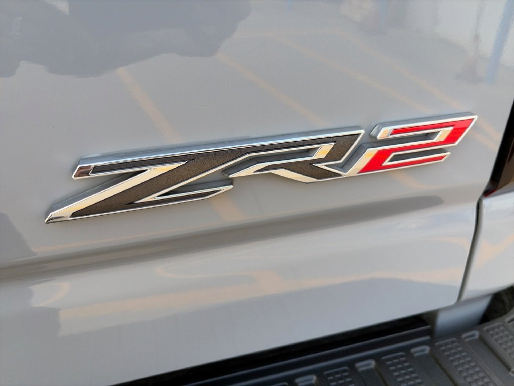 2024 Chevrolet Silverado 2500HD ZR2