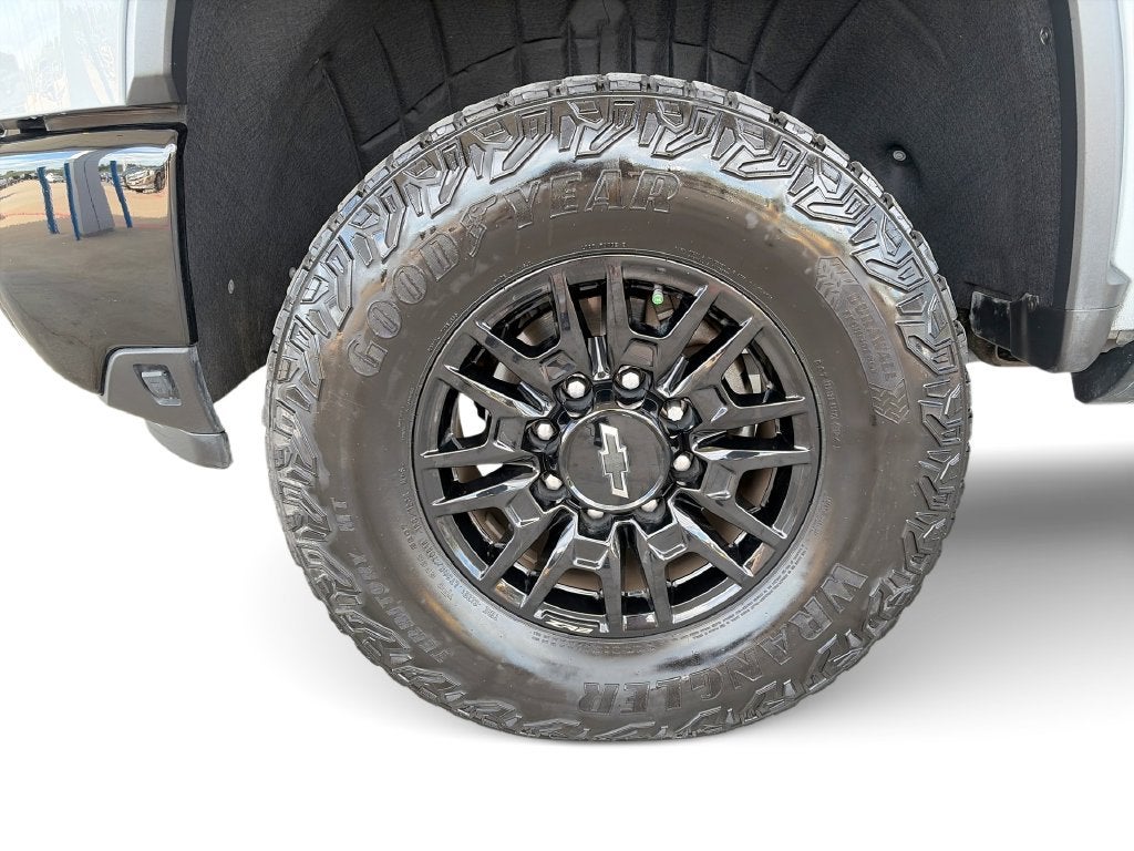 2024 Chevrolet Silverado 2500HD ZR2