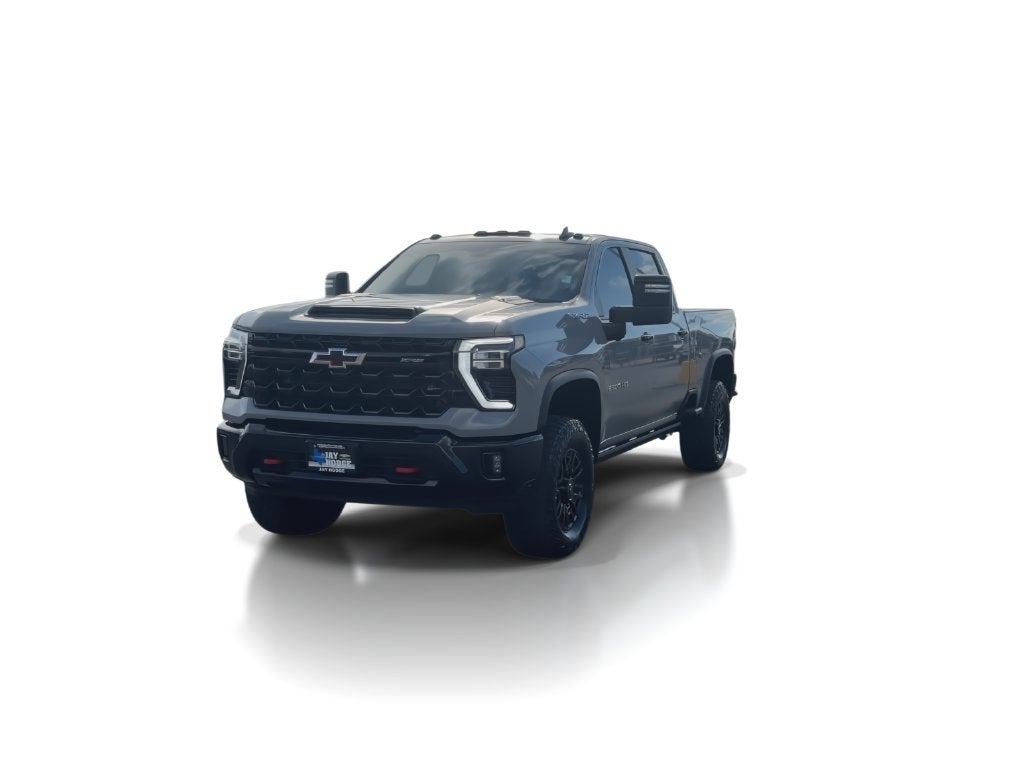 2024 Chevrolet Silverado 2500HD ZR2