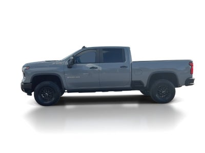 2024 Chevrolet Silverado 2500HD ZR2